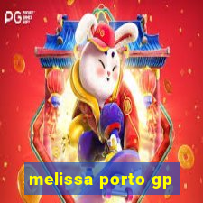 melissa porto gp